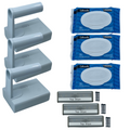 Three Top Wipe Dispenser Bundles
