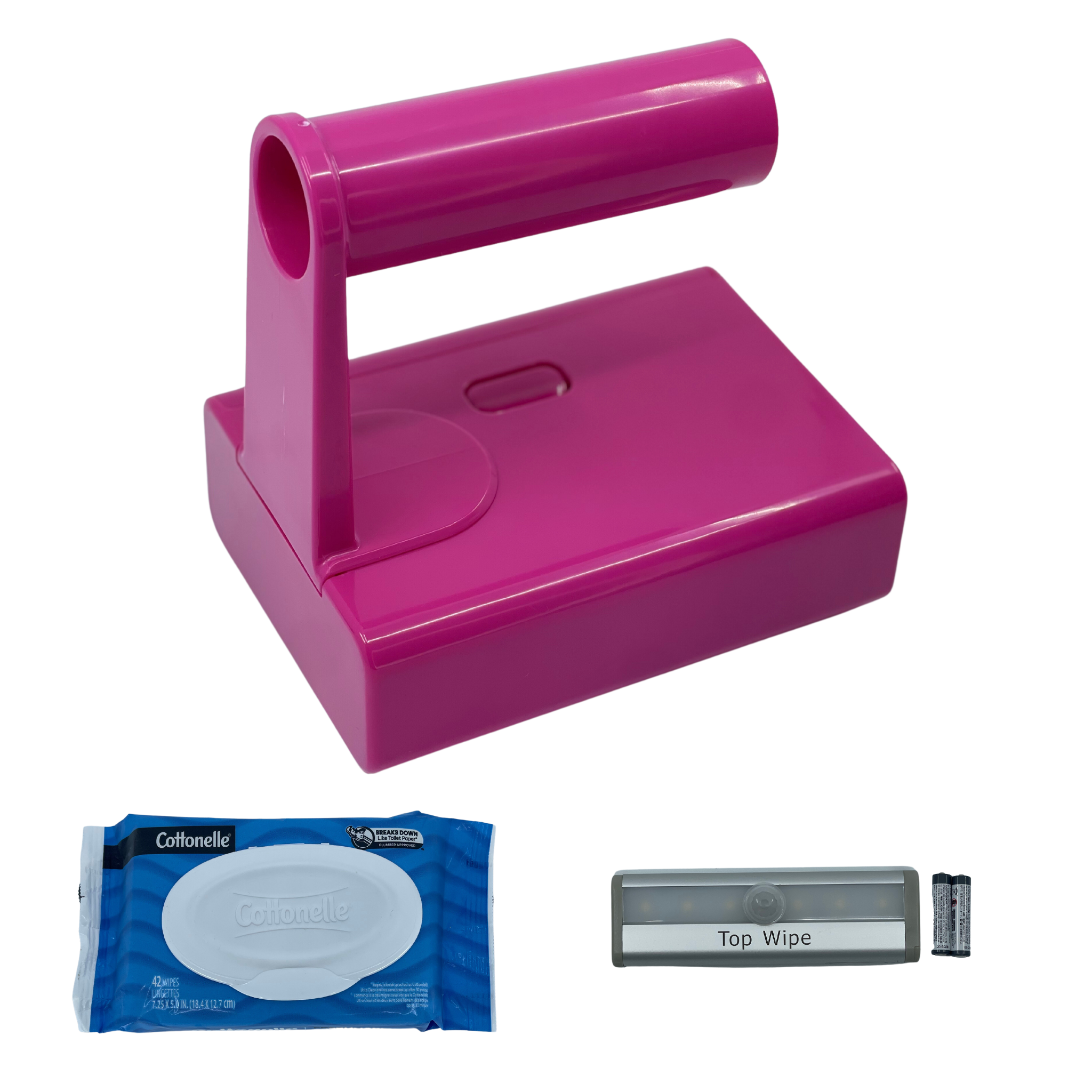 Top Wipe Pink Bundle