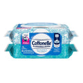 Two Pack of Cottonelle® 42ct Flushable Wipes